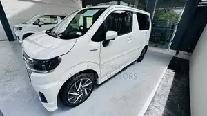 Suzuki Wagon R ZX Hybrid 2026