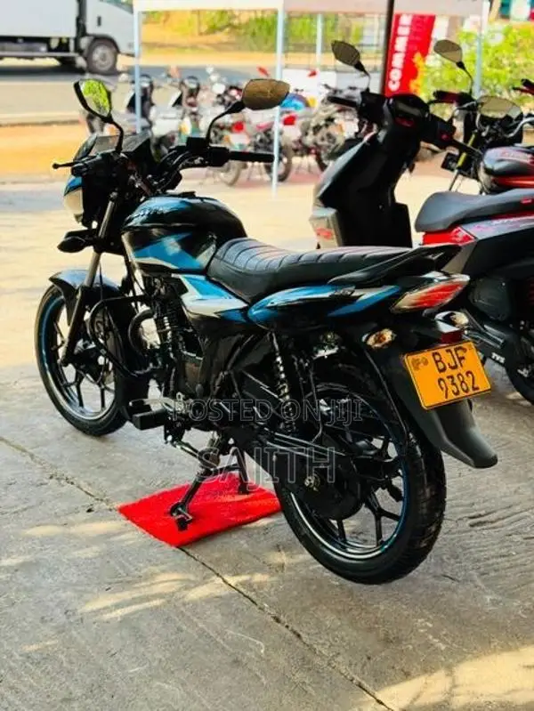 Bajaj Discover 125 2024