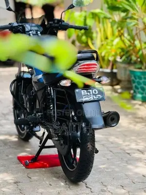 Bajaj Discover 125 2024