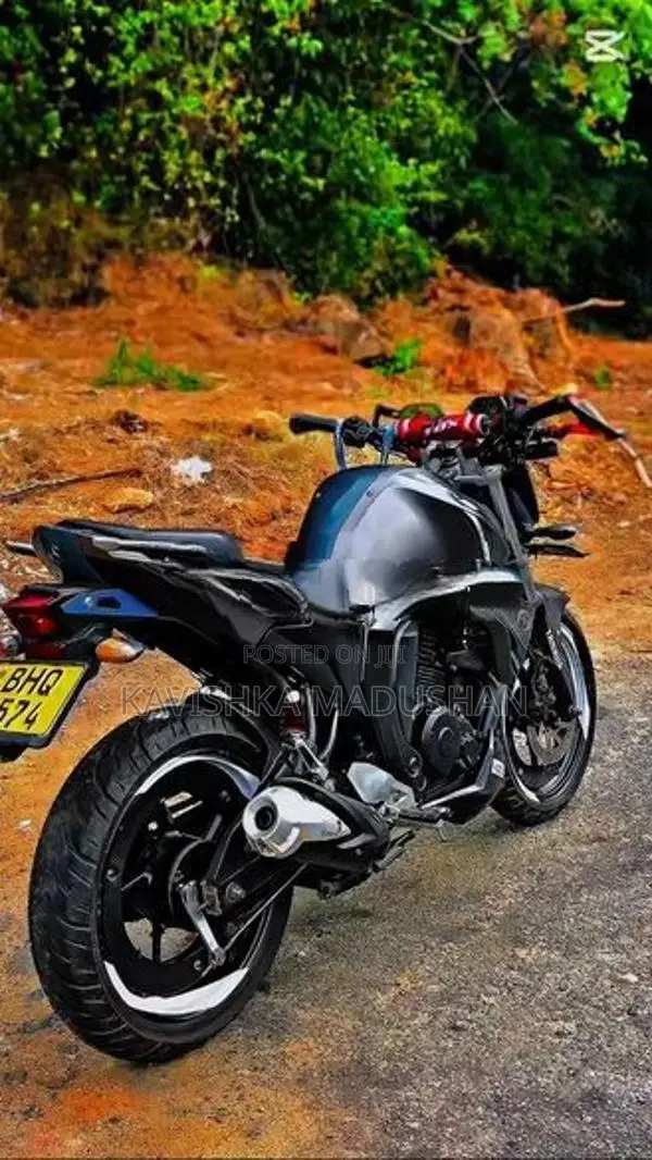 Yamaha FZs V2 2019