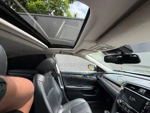 Honda Civic 2019