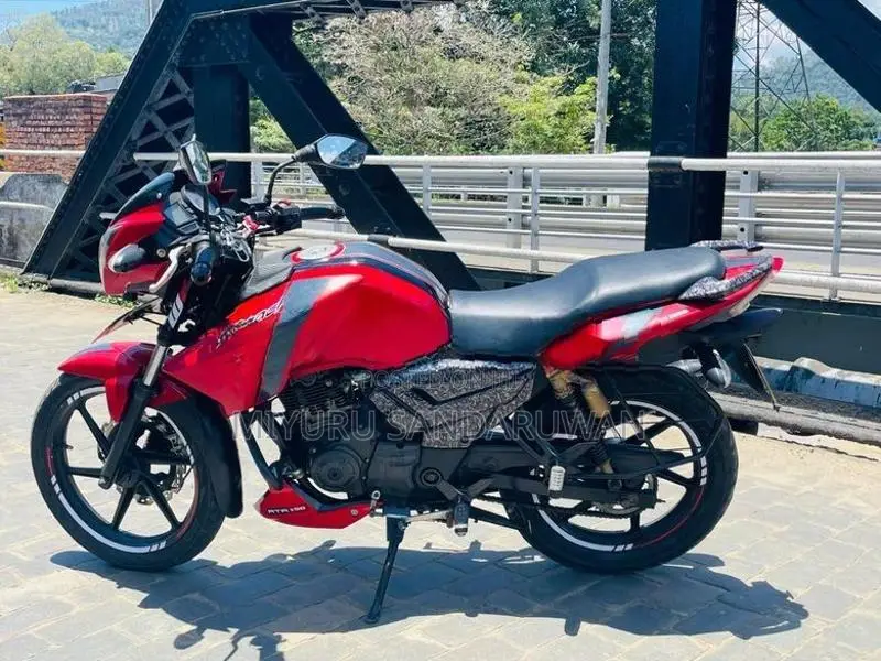 TVS Apache 150 2017