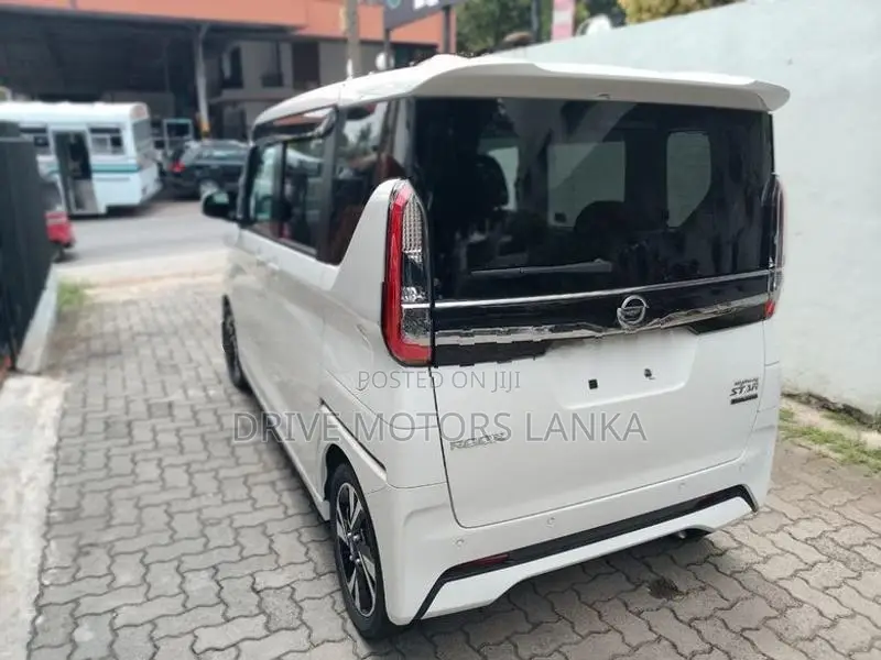 Nissan Roox Pro Pilot Highway 2024