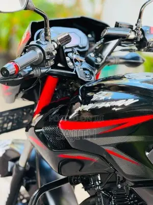 Bajaj Pulsar 135 2017
