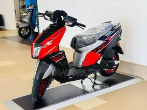 TVS Ntorq 125 2026