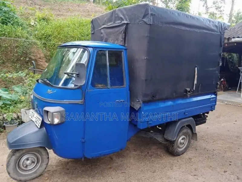 Piaggio Ape 2019
