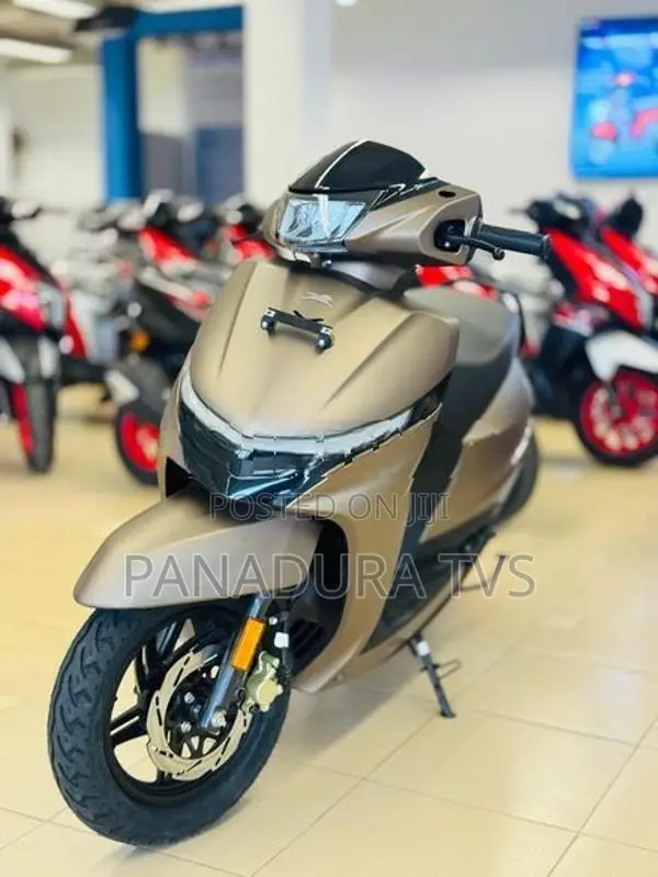 TVS Jupiter 2026