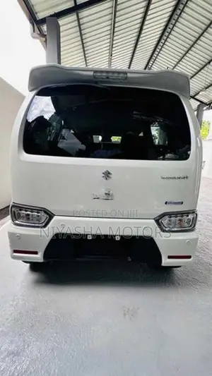 Suzuki Wagon R ZX Hybrid 2026