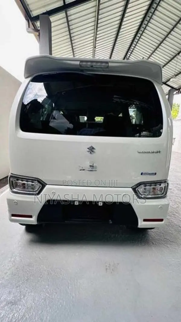 Suzuki Wagon R ZX Hybrid 2026