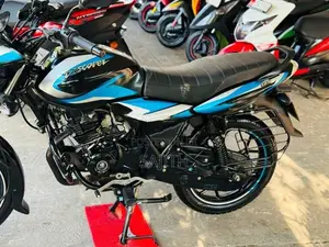 Bajaj Discover 125 2024