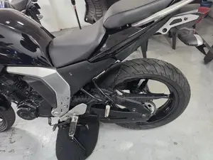 Yamaha FZs V2 2019