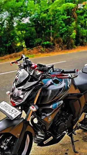 Yamaha FZs V2 2019