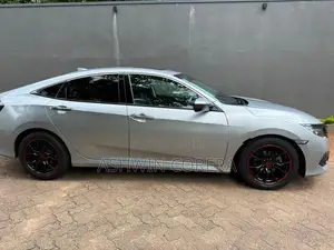 Honda Civic 2019
