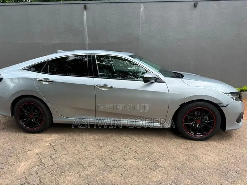 Honda Civic 2019