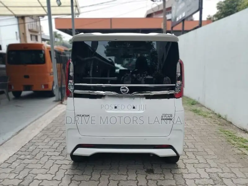 Nissan Roox Pro Pilot Highway 2024