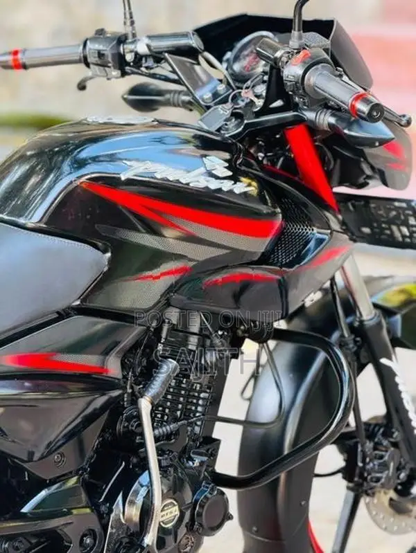Bajaj Pulsar 135 2017