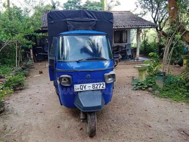 Piaggio Ape 2019