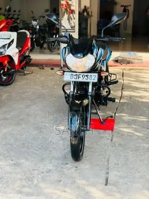 Bajaj Discover 125 2024