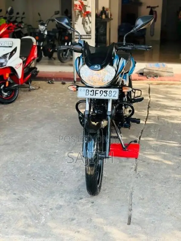 Bajaj Discover 125 2024