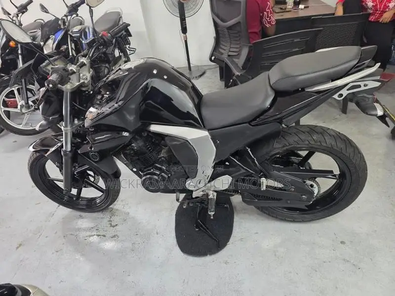 Yamaha FZs V2 2019