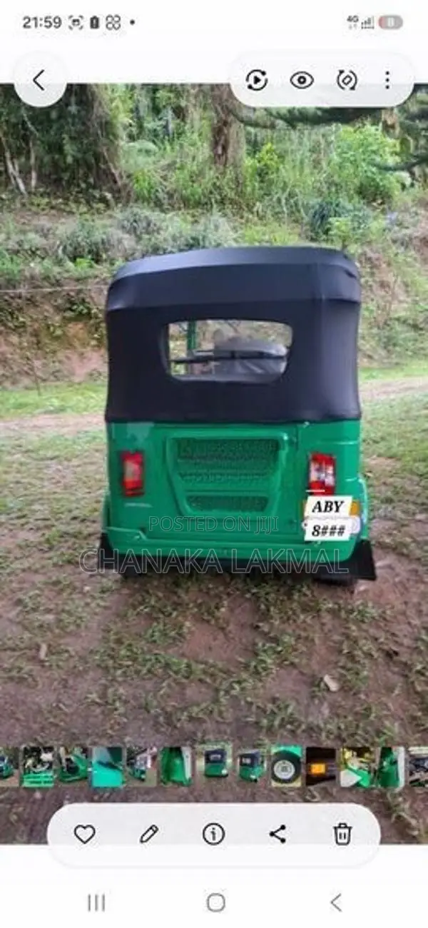 Bajaj RE 4 Stroke 2026