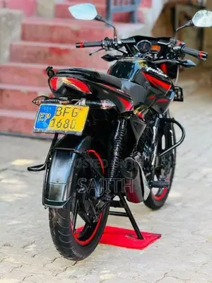 Bajaj Pulsar 135 2017