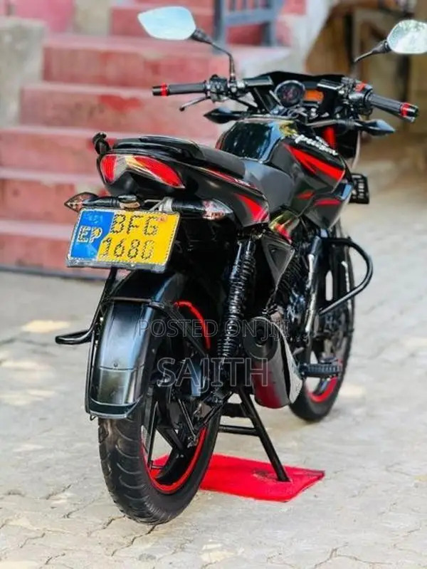 Bajaj Pulsar 135 2017