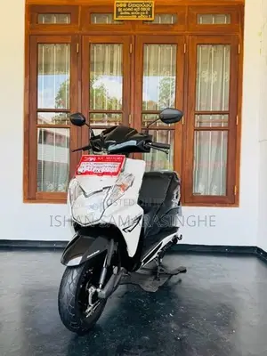 Honda Dio 2016