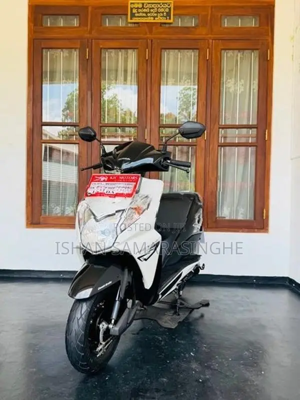 Honda Dio 2016