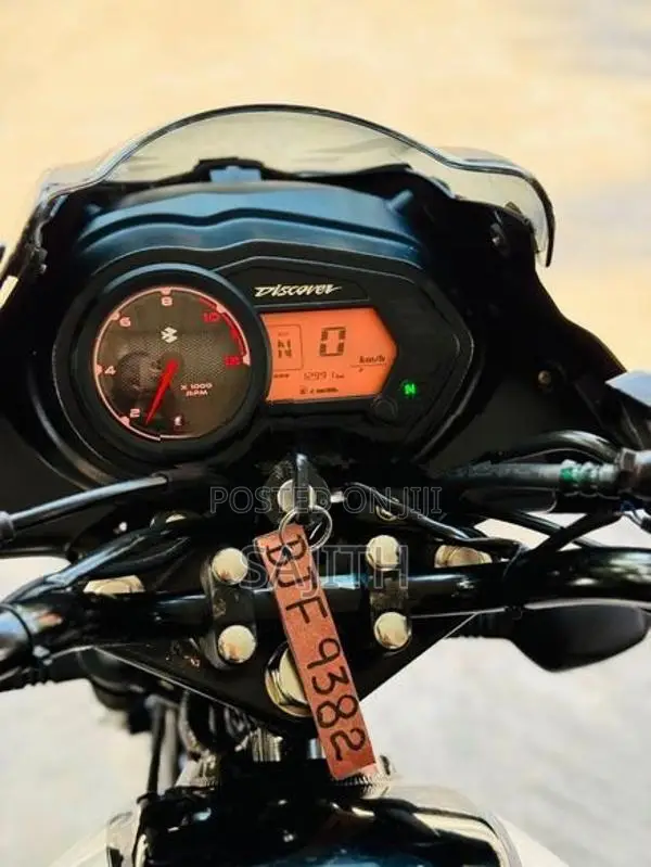 Bajaj Discover 125 2024