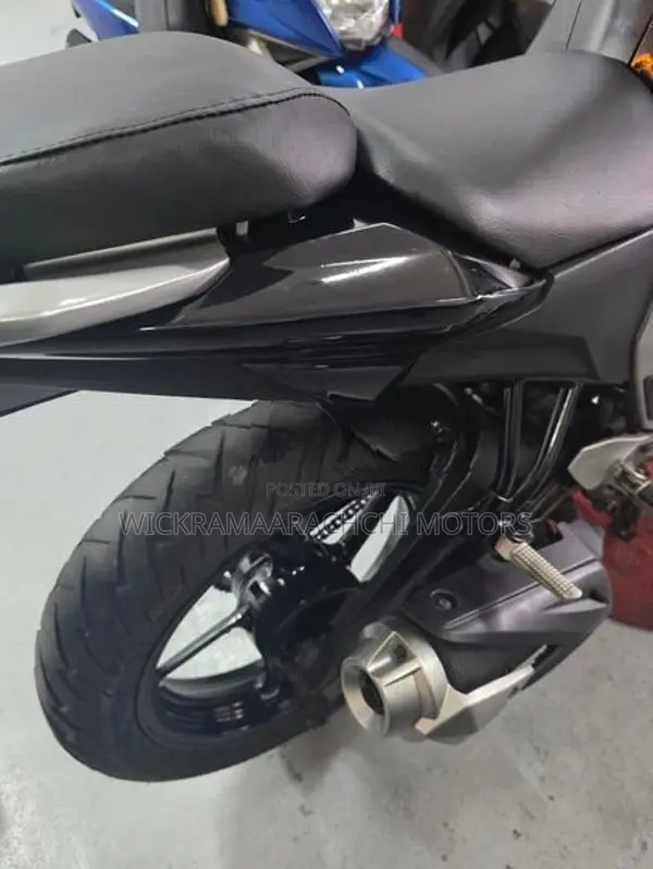Yamaha FZs V2 2019