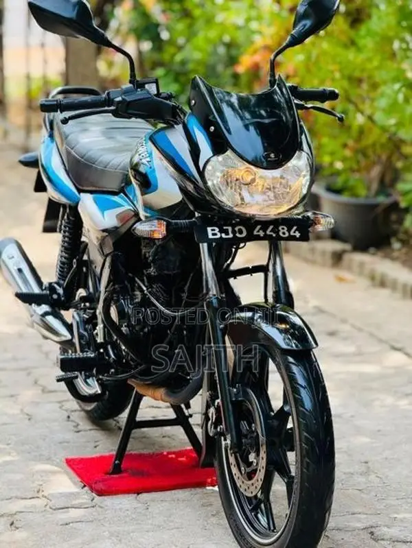 Bajaj Discover 125 2024