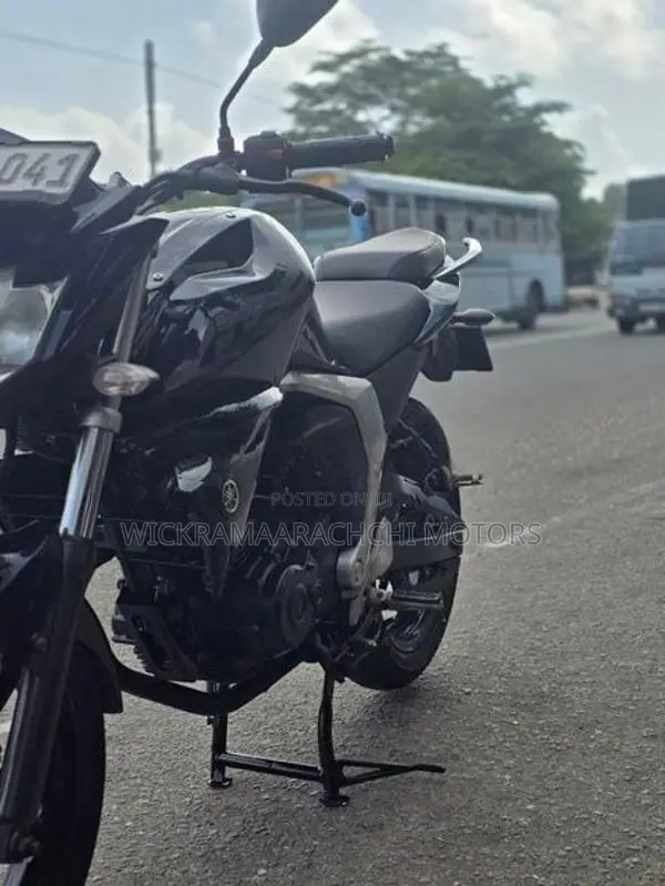 Yamaha FZs V2 2018
