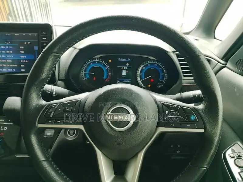Nissan Roox Pro Pilot Highway 2024