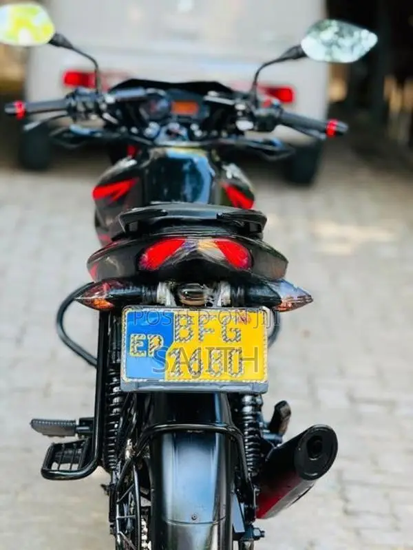 Bajaj Pulsar 135 2017