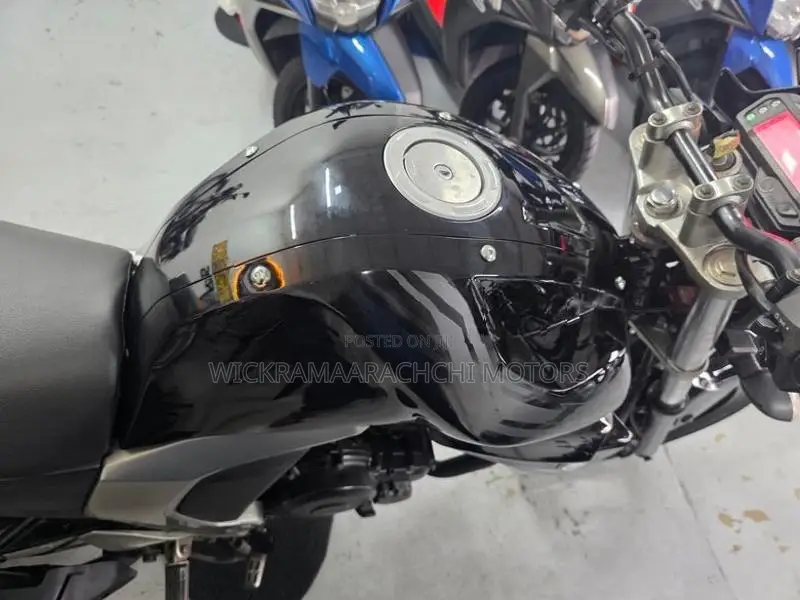Yamaha FZs V2 2019