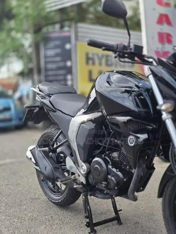 Yamaha FZs V2 2018