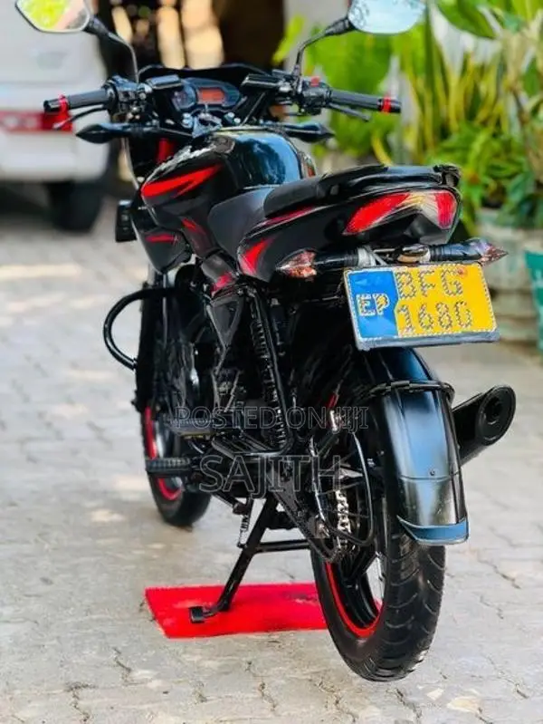 Bajaj Pulsar 135 2017