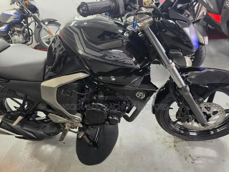 Yamaha FZs V2 2019