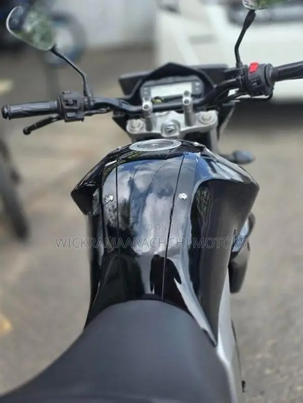 Yamaha FZs V2 2018