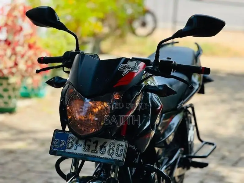 Bajaj Pulsar 135 2017