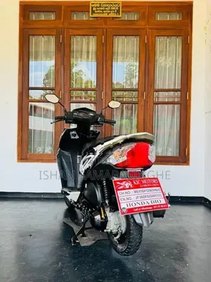 Honda Dio 2016