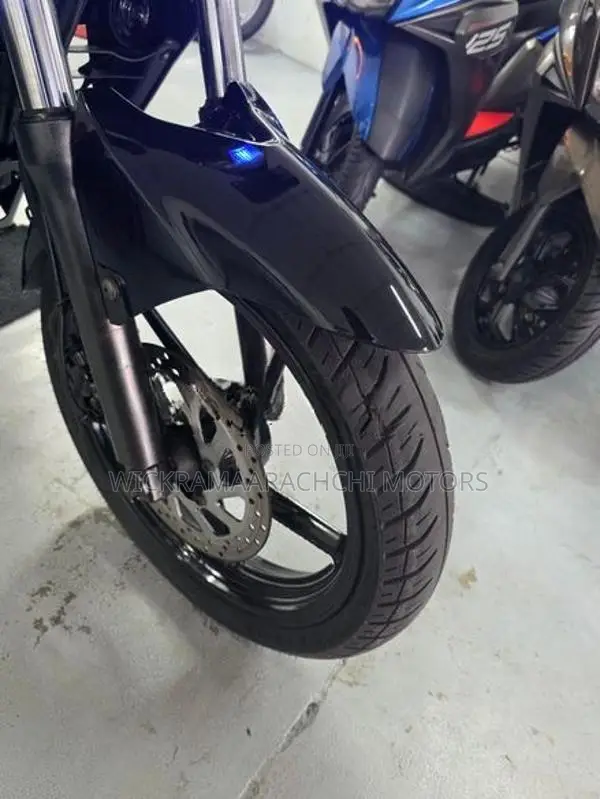 Yamaha FZs V2 2019