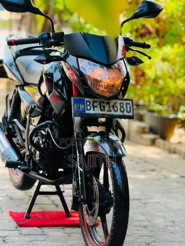 Bajaj Pulsar 135 2017