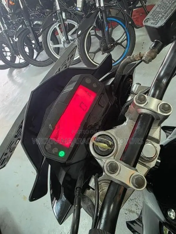 Yamaha FZs V2 2019