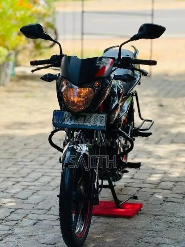 Bajaj Pulsar 135 2017