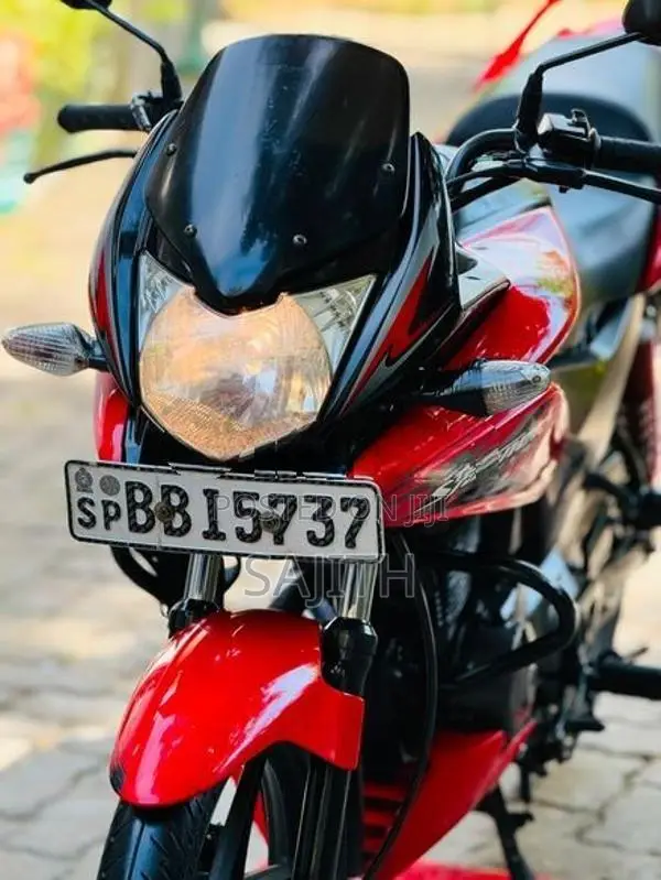 Honda CG125 125 2014
