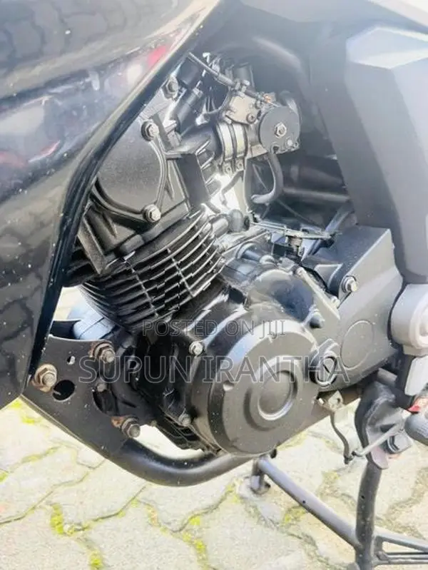 Yamaha FZs V2 BIV 2020