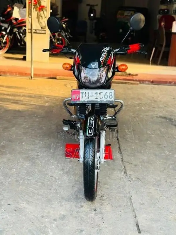 Bajaj CT100 2008