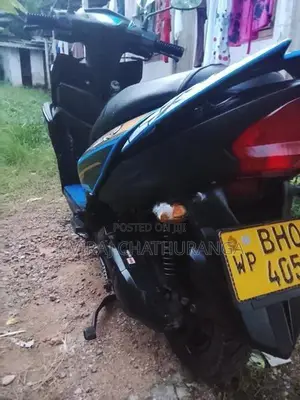 Yamaha Ray ZR 2018